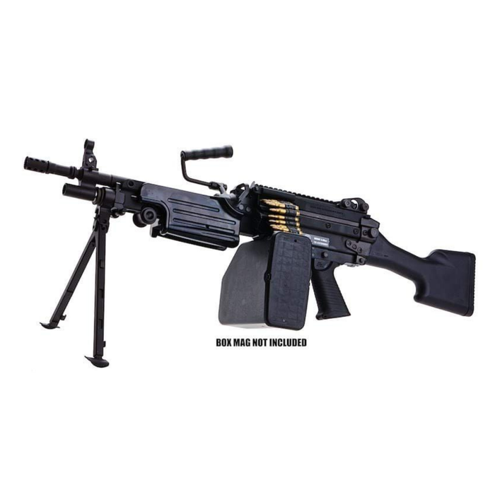 VFC M249 SAW GBB LMG (Cybergun & FN Herstal Licensed) - NPAS
