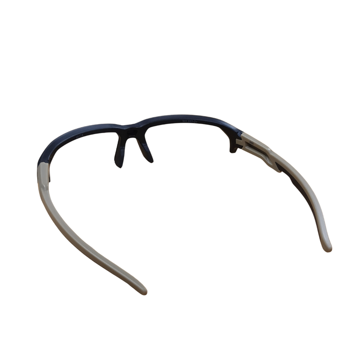 Wiley X WX JAKL Sunglasses Frame - Tan & Black (NO LENS)