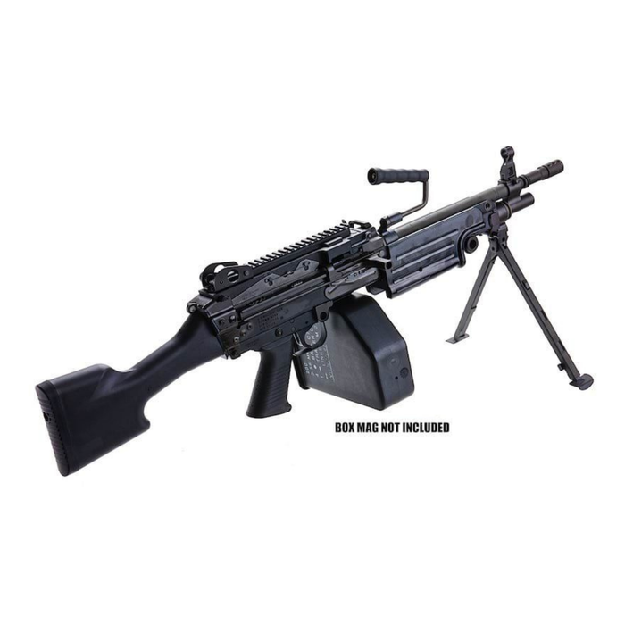VFC M249 SAW GBB LMG (Cybergun & FN Herstal Licensed) - NPAS