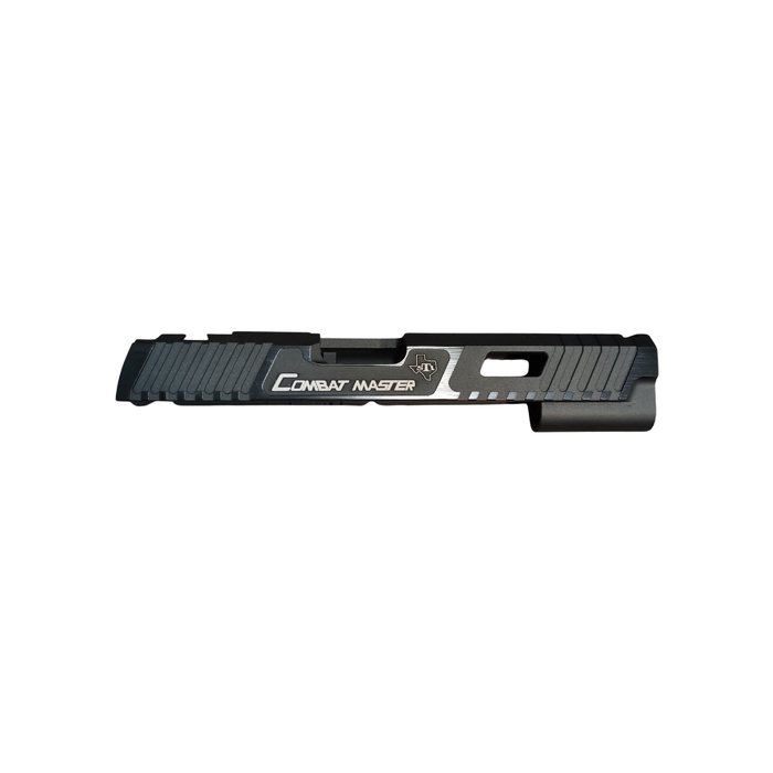ASG Combat Master  Slide - Ref #19576 - Part #1-4
