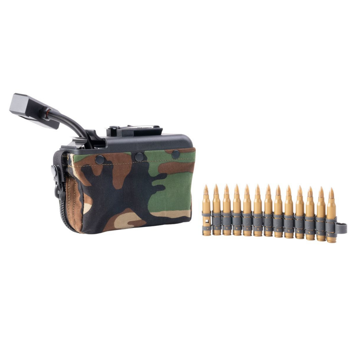 VFC Cartridge Pouch Style Gas Reservoir for M249 SAW