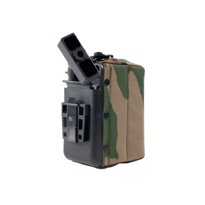 VFC Cartridge Pouch Style Gas Reservoir for M249 SAW