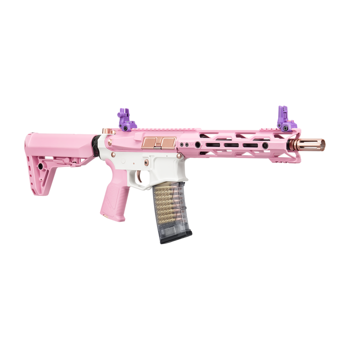 G&G CM16 Stealth 556 - Taffy Pink