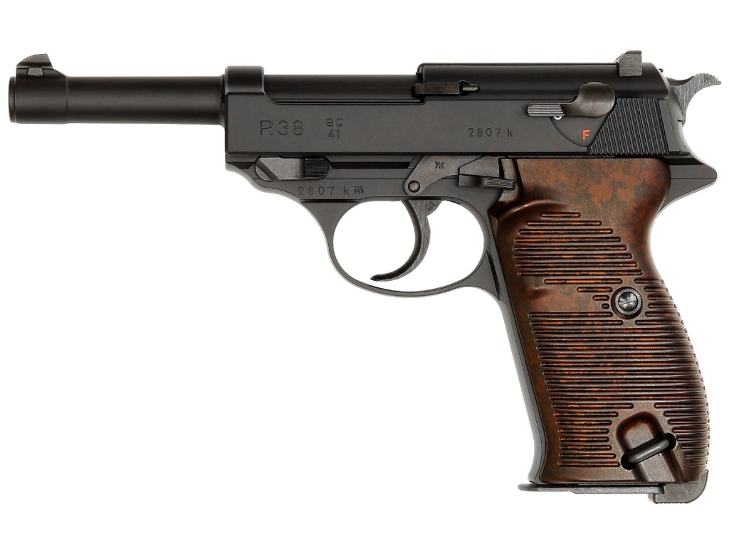 Maruzen P38 (AC41) GBB Pistol — AirsoftEire