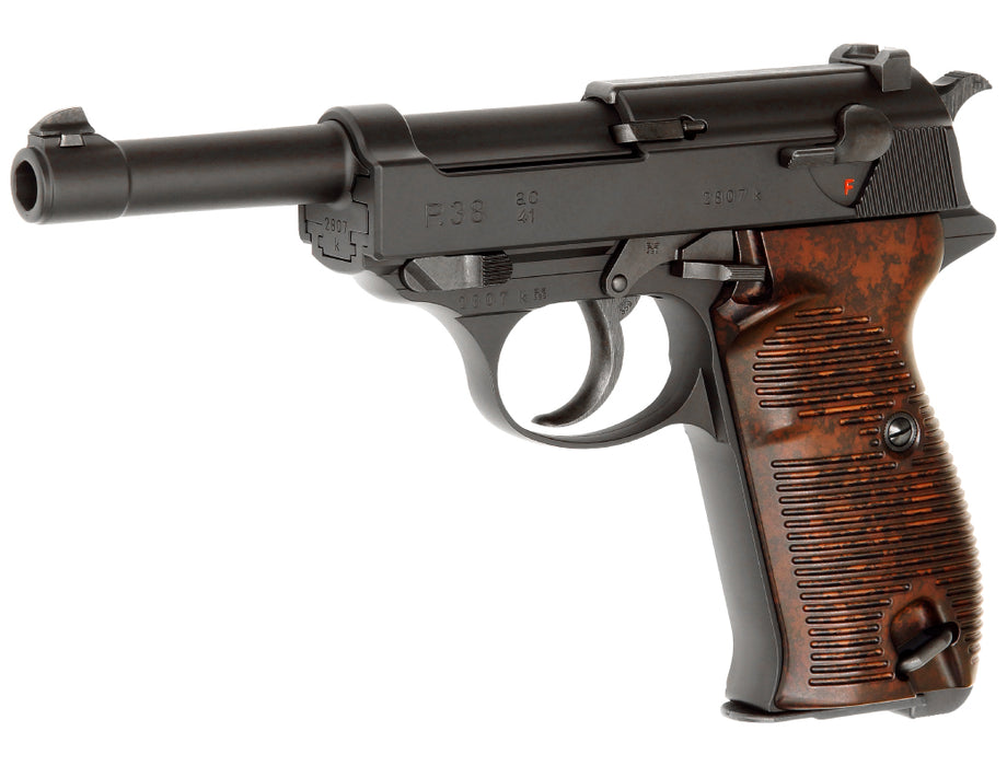 Maruzen P38 (AC41) GBB Pistol