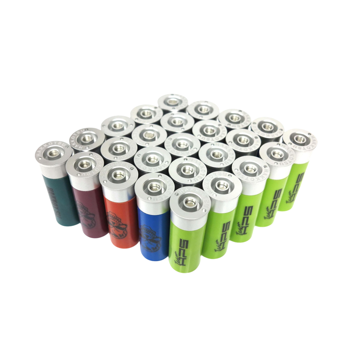 APS CAM870 CO2 Smart Cartridge Shotgun Shell - 25 Pack
