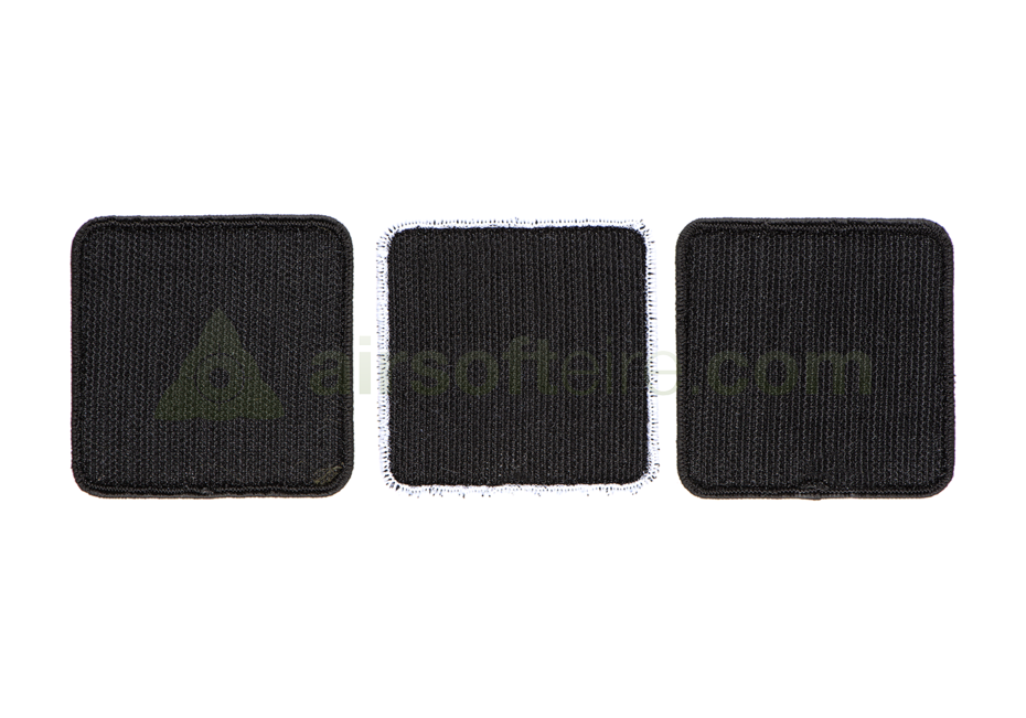Glock Patches Set - 3 Pack