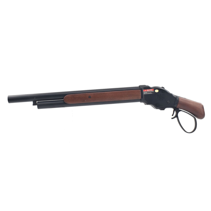 Golden Eagle M1887 RWL Shell Ejecting Lever-Action Gas Shotgun - 5 Shells