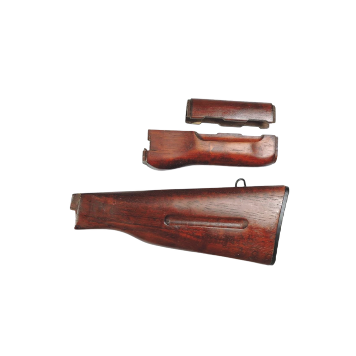 APS AK74 Real Wood Handguard & Stock