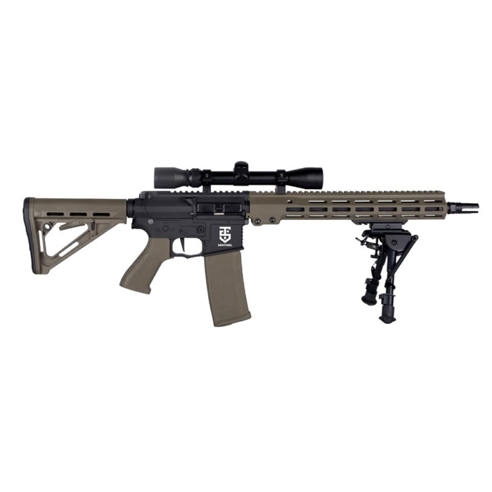 Rossi Sentinel 12" Upsilon Tan - Bundle