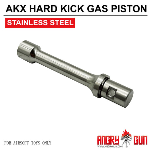 Angry Gun Hard Kick Gas Piston for Tokyo Marui AKX GBB