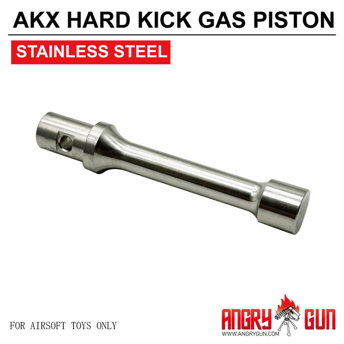Angry Gun Hard Kick Gas Piston for Tokyo Marui AKX GBB