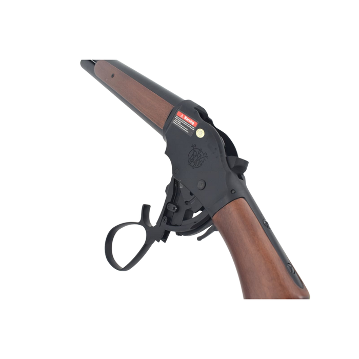 Golden Eagle M1887 RWL Shell Ejecting Lever-Action Gas Shotgun - 5 Shells