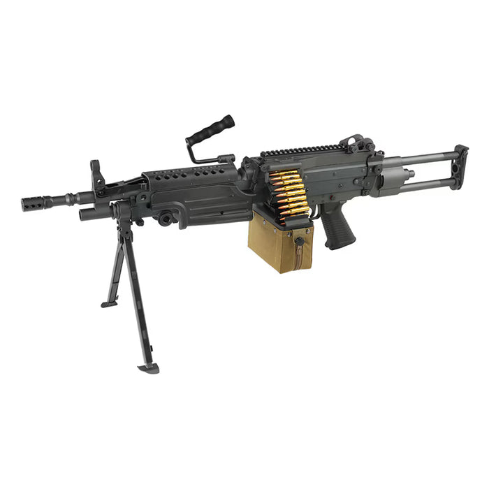 WELL PRO M249 PARA LMG AEG