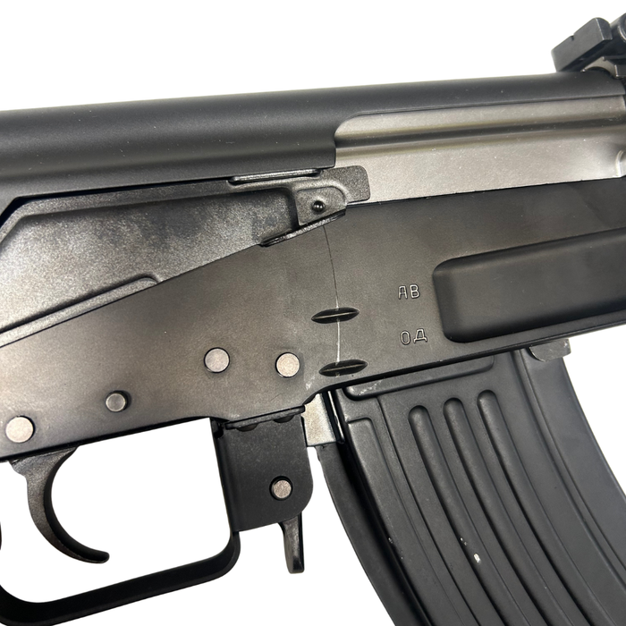 *B GRADE* Tokyo Marui AKS47 Type 3 Recoil Shock + 2 Magazines