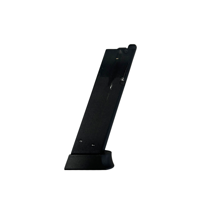 *B-GRADE* KJ Works 26rd Gas Magazine for CZ SP-01 Shadow