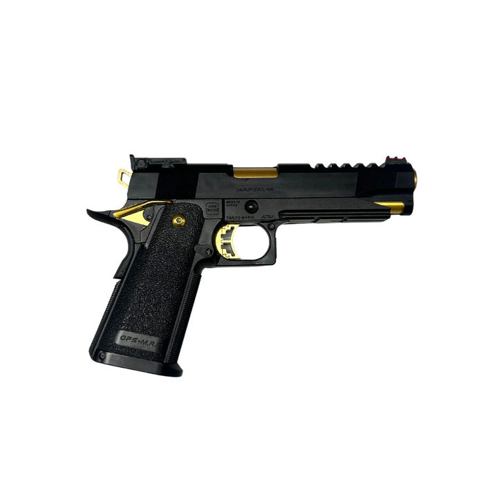 *B-GRADE* Tokyo Marui HI-CAPA 5.1 - Gold Match