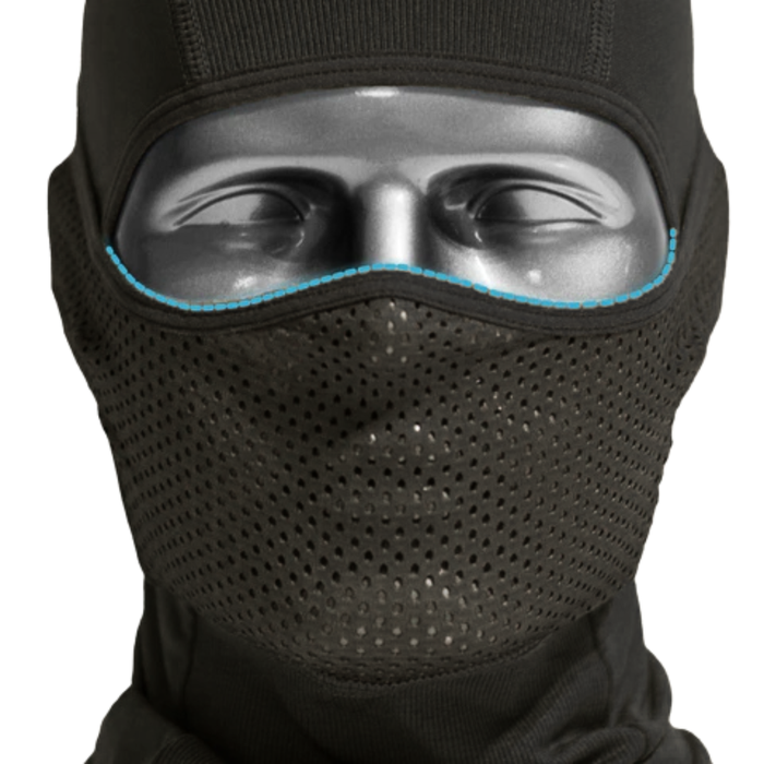 NB Tactical Balaclava V3 - Black