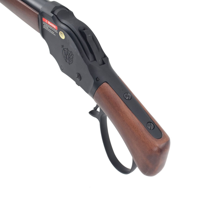 Golden Eagle M1887 RWL Shell Ejecting Lever-Action Gas Shotgun - 5 Shells