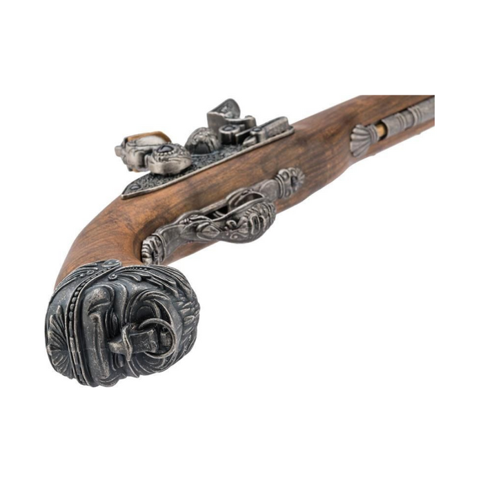 HFC Pirate Flintlock Pistol - Gas