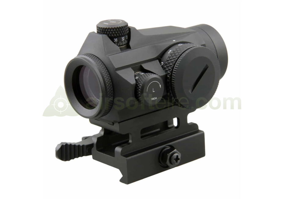 Vector Optics Maverick-II 1x22 GenII Red Dot Sight