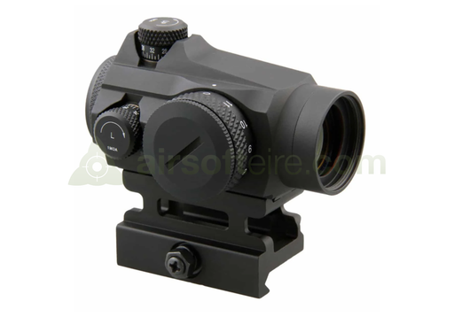 Vector Optics Maverick-II 1x22 GenII Red Dot Sight — AirsoftEire Vector Optics Maverick-II 1x22 GenII Red Dot Sight — AirsoftEire