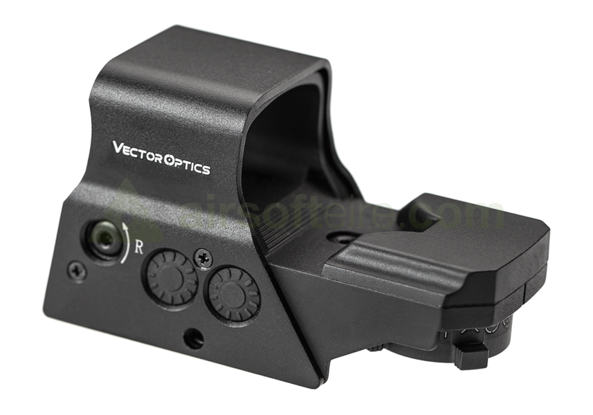 Vector Optics オメガ　omega Vector Optics Omega 8 Red Dot Sight - Black — AirsoftEire