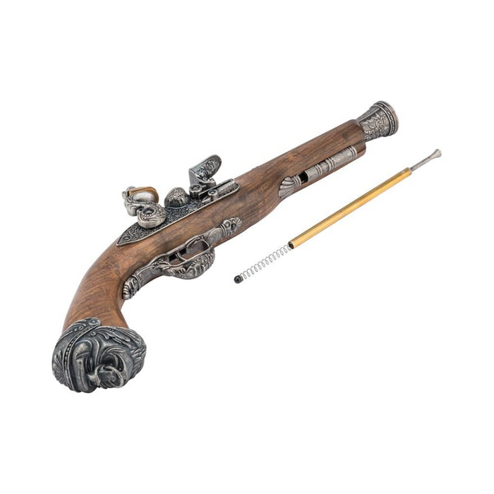 HFC Pirate Flintlock Pistol - Gas