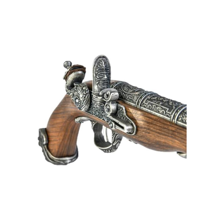 HFC Pirate Flintlock Pistol - Gas