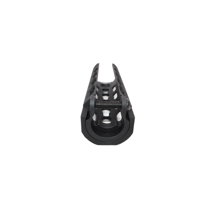 Wii Tech Aluminium Handguard KE Style Key-Mod for MP5 (WE)