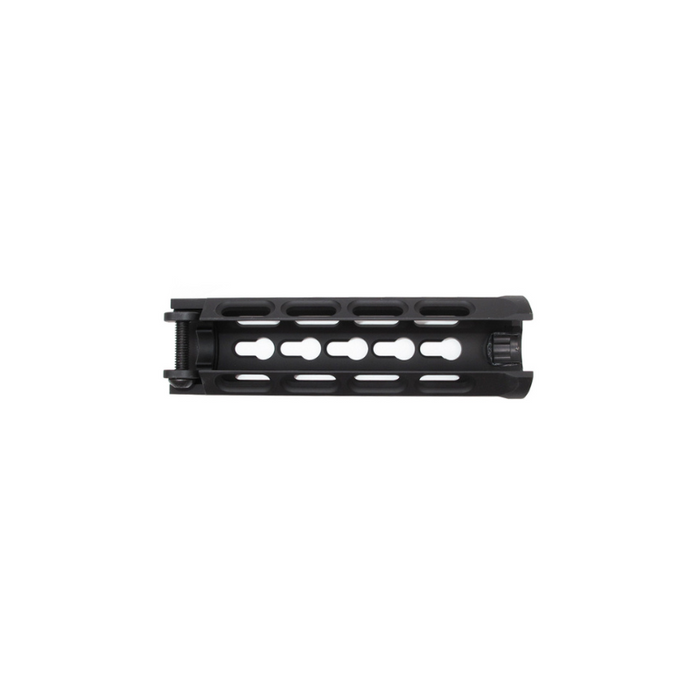 Wii Tech Aluminium Handguard KE Style Key-Mod for MP5 (WE)