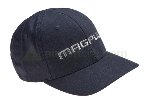 Magpul Wordmark Stretch Fit Cap - Navy