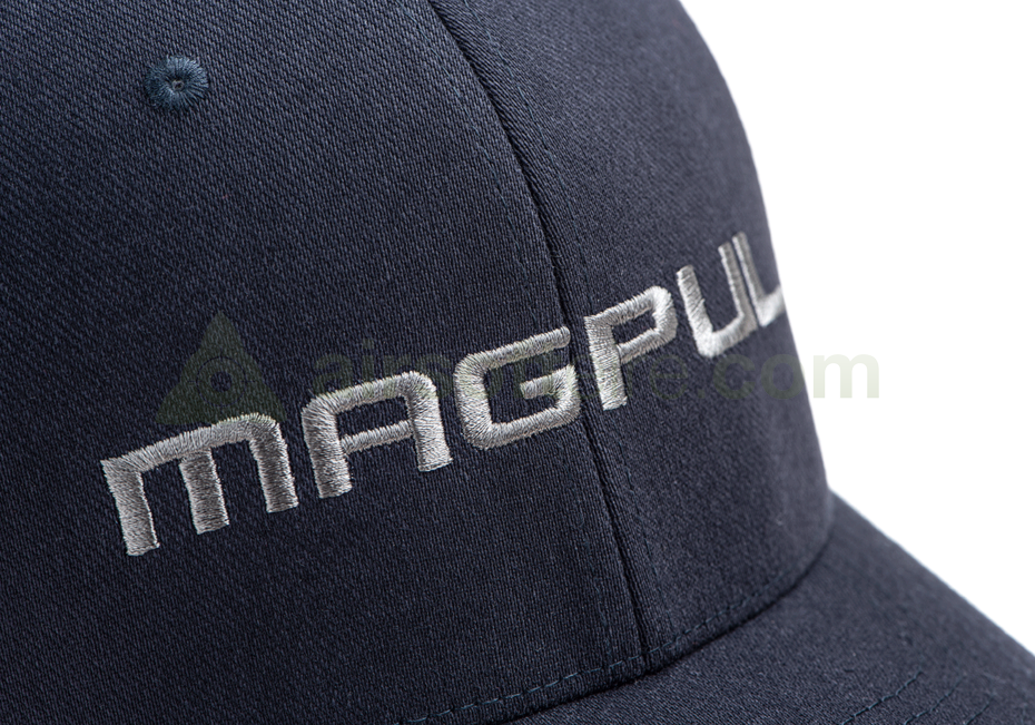 Magpul Wordmark Stretch Fit Cap - Navy