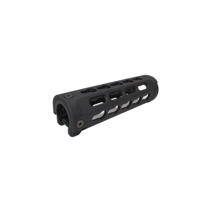 Wii Tech Aluminium Handguard KE Style Key-Mod for MP5 (WE)