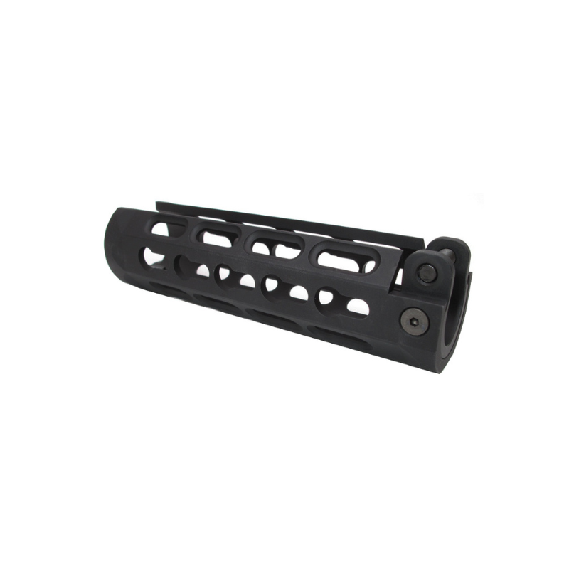 Wii Tech Aluminium Handguard KE Style Key-Mod for MP5 (WE)