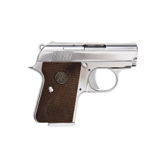 WE CT25 Pistol - Silver