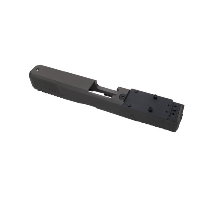 Wii Tech CNC RMR/SRO Optic Mount Plate - A.Arms Glock 17 Gen5 Slides