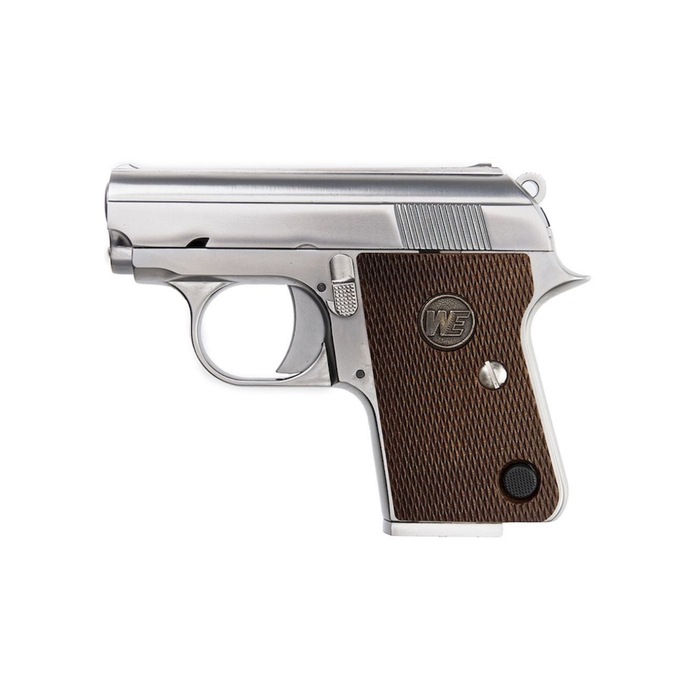 WE CT25 Pistol - Silver