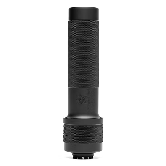 PTS Dead Air Wolverine AK Mock Suppressor - Black