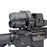 PTS Unity Tactical: FAST FTC OMNI Magnifier Mount - Black