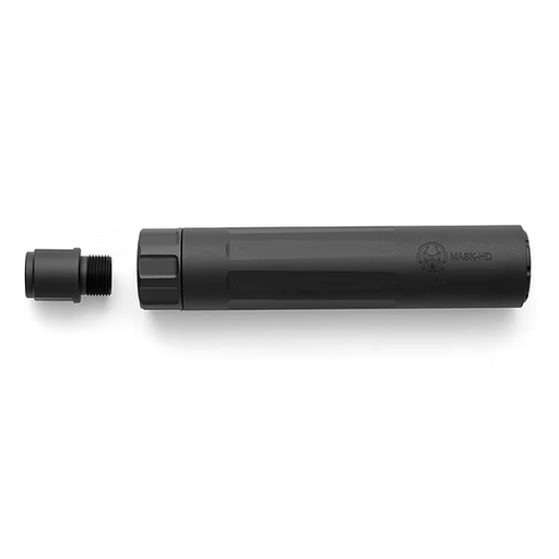 PTS Dead Air Mask Suppressor - Black