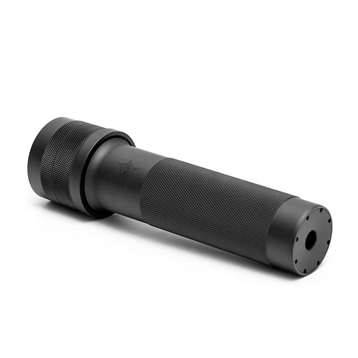 PTS Dead Air Wolverine AK Mock Suppressor Tracer Version - Black