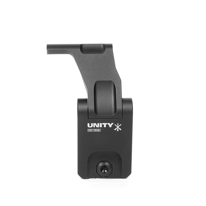 PTS Unity Tactical: FAST FTC OMNI Magnifier Mount - Black