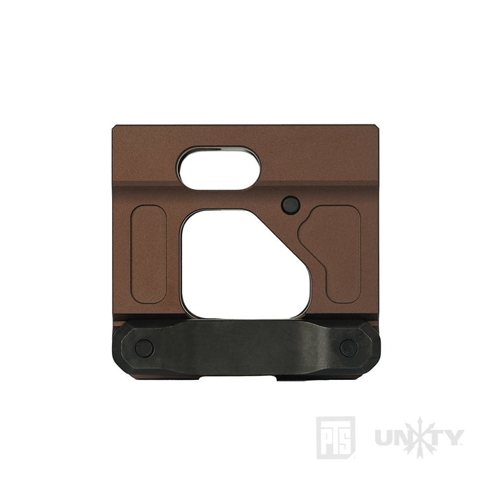 PTS Unity Tactical FAST Micro Mount - Bronze