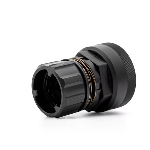 PTS Dead Air Wolverine Keymo Adapter with Mount - Black