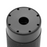 PTS Dead Air Wolverine AK Mock Suppressor - Black
