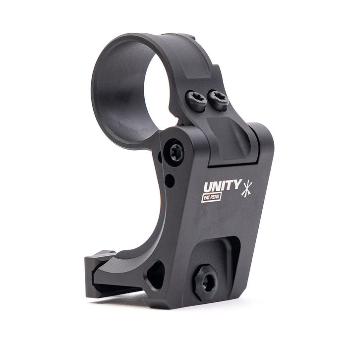 PTS Unity Tactical: FAST FTC Aimpoint Magnifier Mount - Black