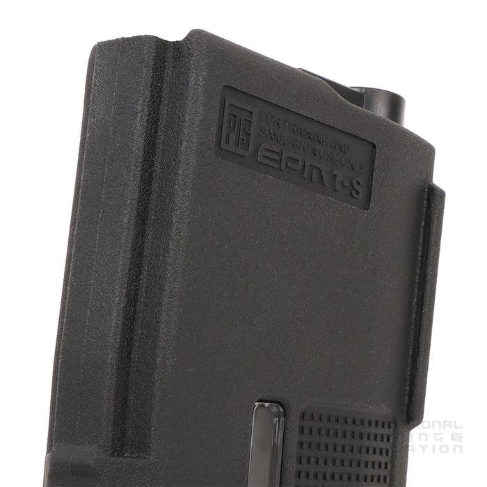 PTS Syndicate 170rd EPM1-S Magazine Short for M4/M16 - Black