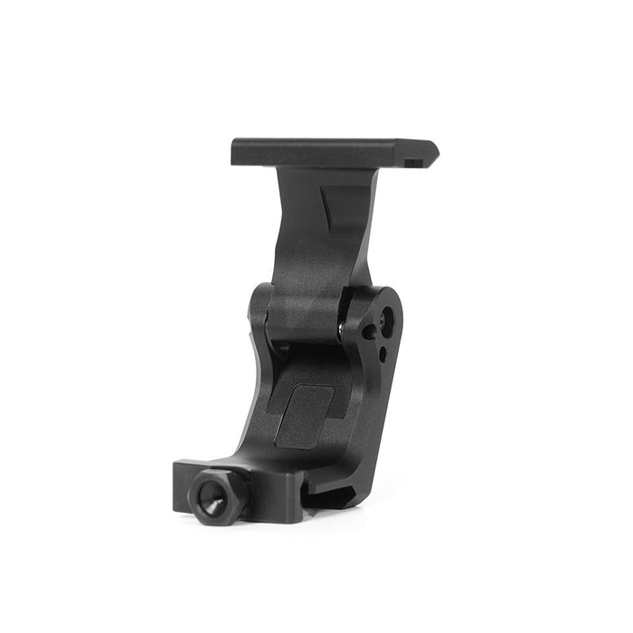 PTS Unity Tactical: FAST FTC OMNI Magnifier Mount - Black