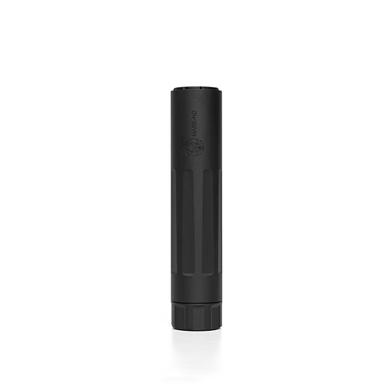 PTS Dead Air Mask Suppressor - Black